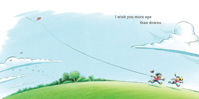 I Wish You More-Children’s / Teenage fiction: Humorous stories-買書書 BuyBookBook