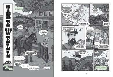 Bones and Berserkers (Nathan Hale's Hazardous Tales