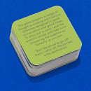 After Dinner Amusements: Which Would You Choose?