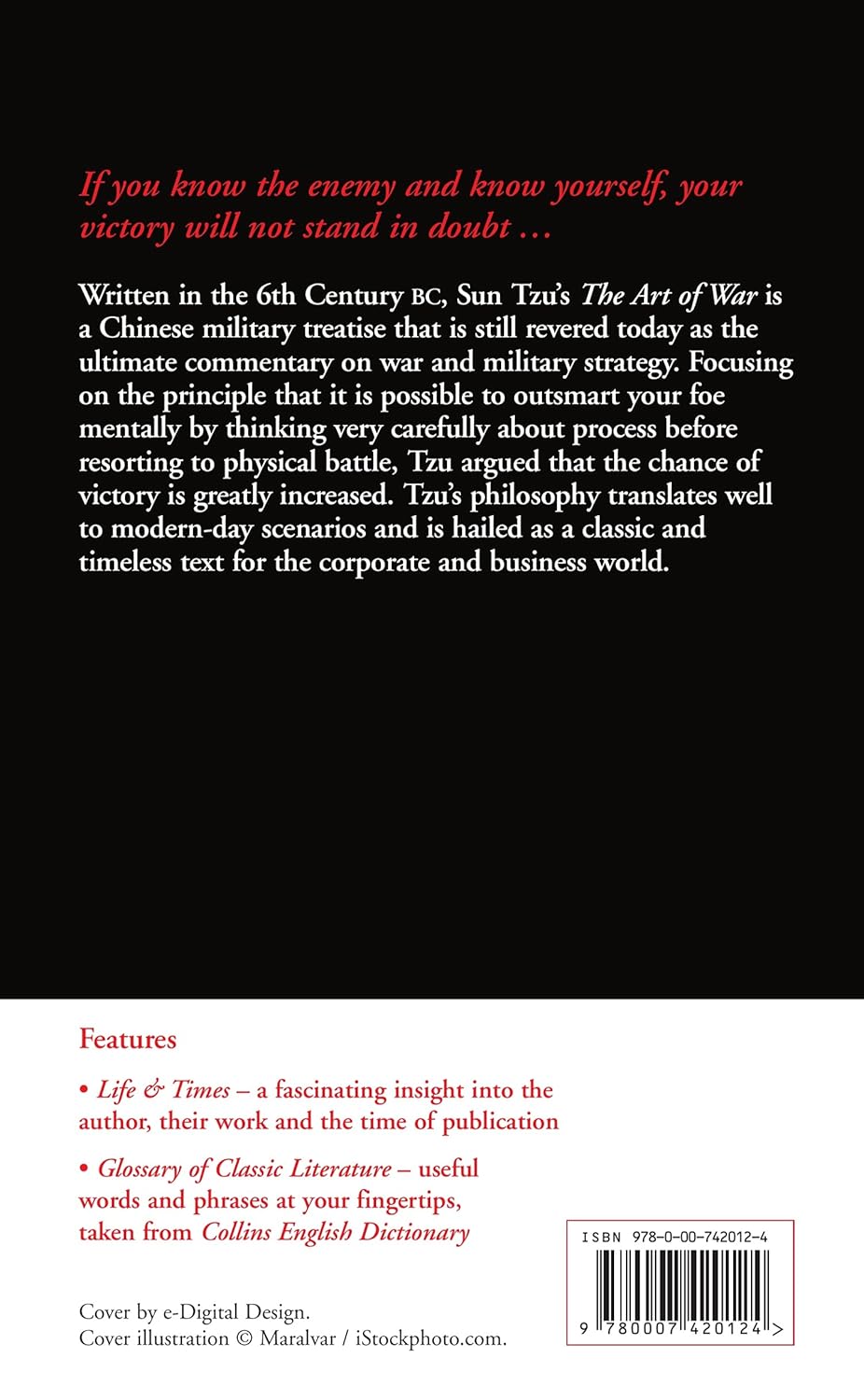 The Art of War (Sun Tzu)-Warfare and defence-買書書 BuyBookBook
