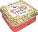On-the-Go Amusements: 50 Cool Things to Do in the Car