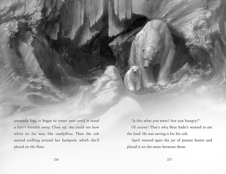 Finding Bear (Hannah Gold)