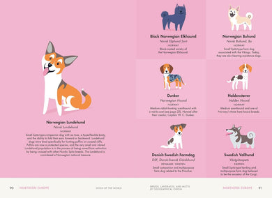 Dogs of the World