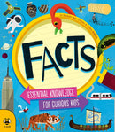 Facts (Susan Martineau)-Children’s / Teenage general interest: General knowledge and interesting facts-買書書 BuyBookBook