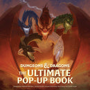 Dungeons & Dragons: The Ultimate Pop-Up Book-Hobbies/ quizzes/ games-買書書 BuyBookBook