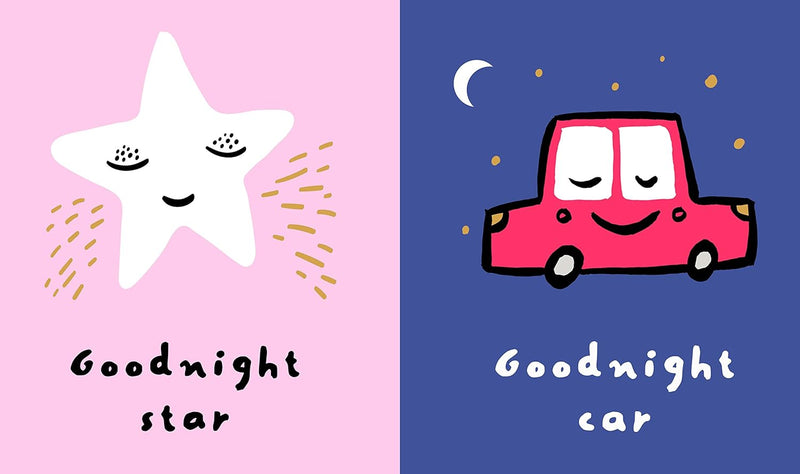 Goodnight You, Goodnight Me