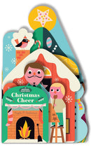 Bookscape Board Books: Christmas Cheer-Children’s / Teenage fiction: General and modern fiction-買書書 BuyBookBook