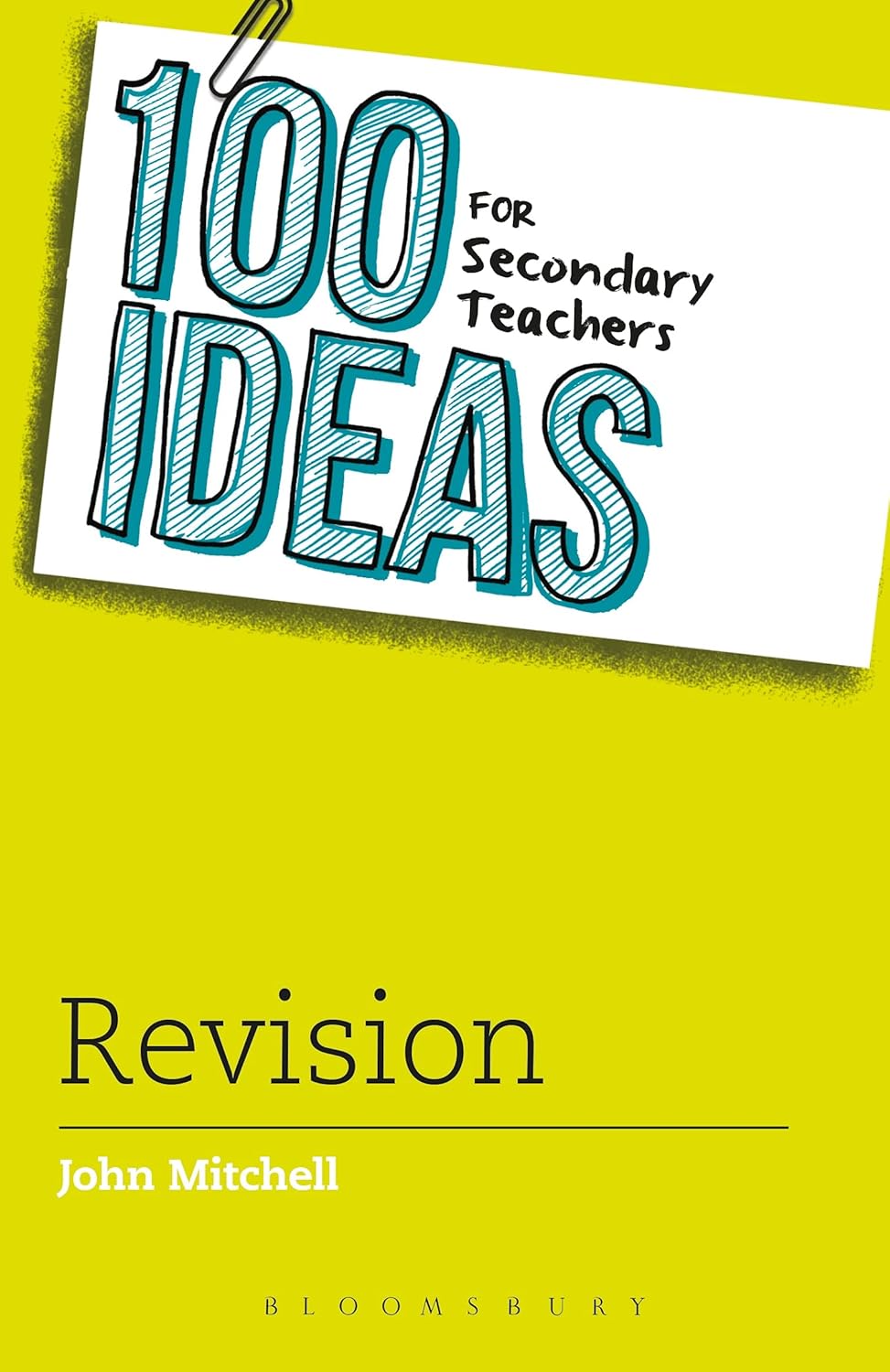 100 Ideas for Secondary Teachers: Revision-Education-買書書 BuyBookBook