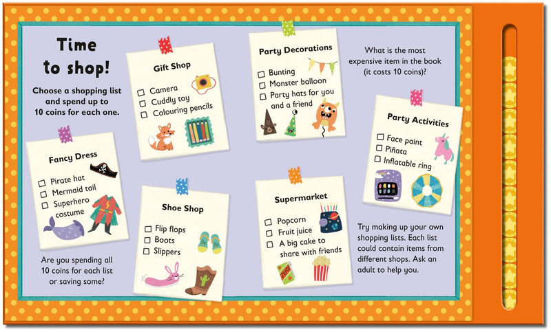 Little Shopper (Samara Hardy)