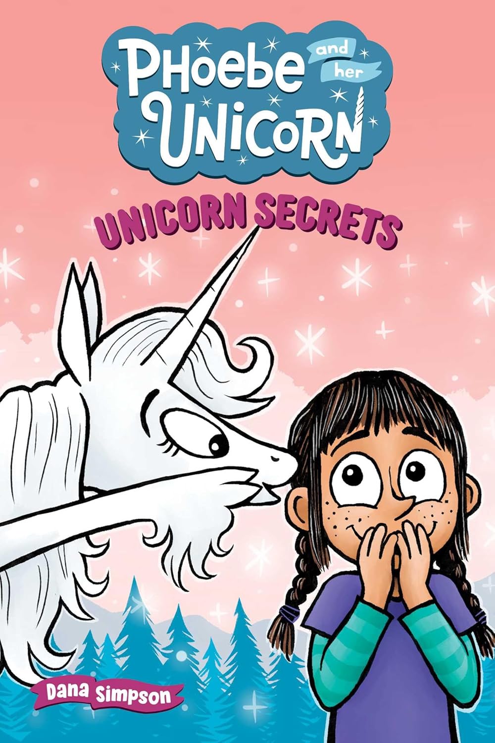 Unicorn Secrets: Another Phoebe and Her Unicorn Adventure (Volume 23)-Graphic novel / Comic book / Manga: genres-買書書 BuyBookBook