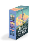 The Howl’s Moving Castle Trilogy Box Set (Diana Wynne Jones)-Children’s / Teenage fiction: Fantasy-買書書 BuyBookBook
