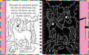 Scratch and Draw Unicorns & Horses Too! (Scratch Art Activity Book) (Joshua George)