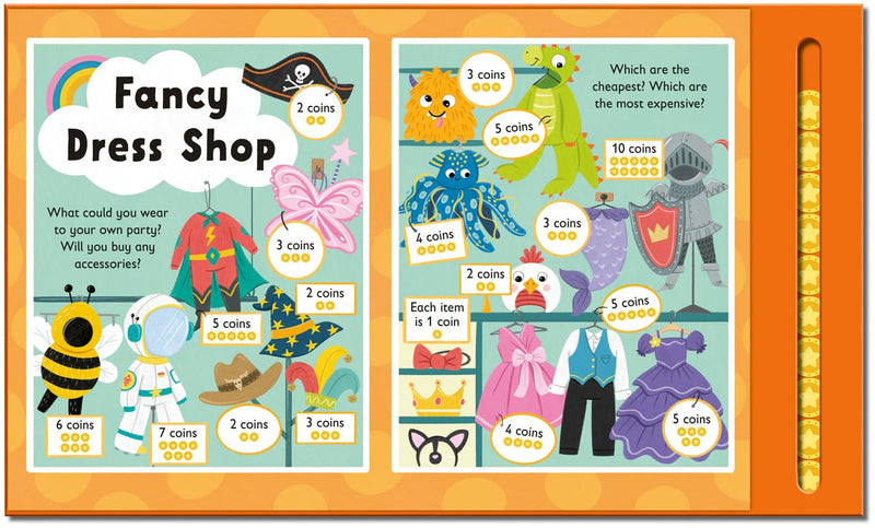 Little Shopper (Samara Hardy)