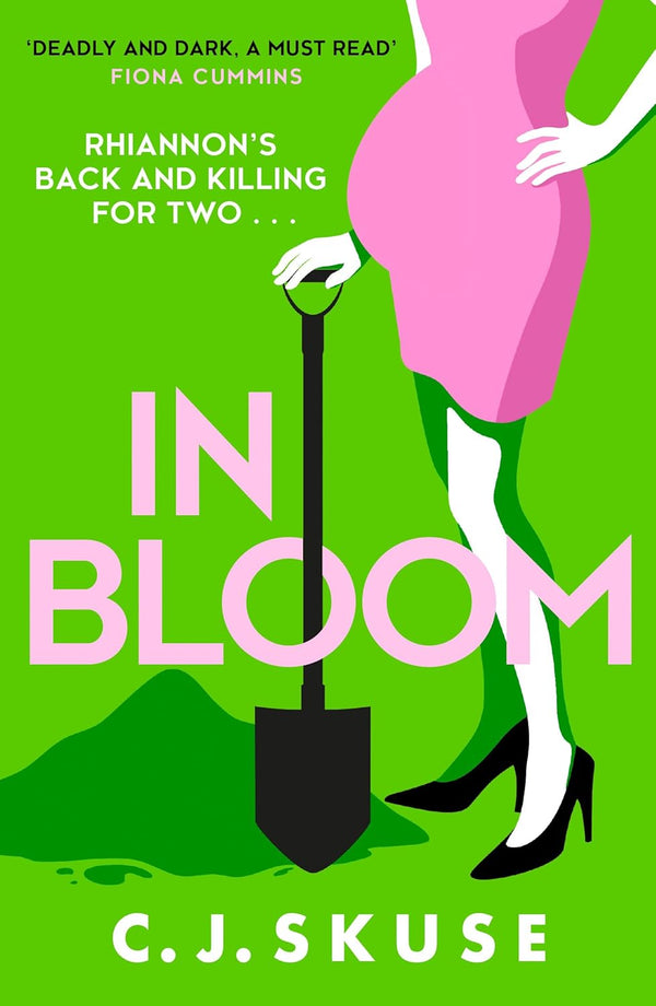 Sweetpea #02 In Bloom (C. J. Skuse)-Fiction: Crime and mystery-買書書 BuyBookBook