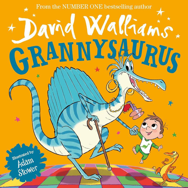 Grannysaurus (David Walliams)