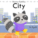Raccoon Rambles: City