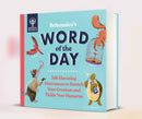 Britannica's Word of the Day (Patrick Kelly)-Children’s Educational: Language/ literature/ literacy-買書書 BuyBookBook