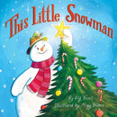 This Little Snowman-Fiction: 兒童繪本 Picture Books-買書書 BuyBookBook