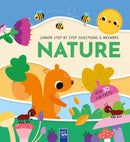 Junior Step-by-Step Q&A: Nature (Yoyo Books)