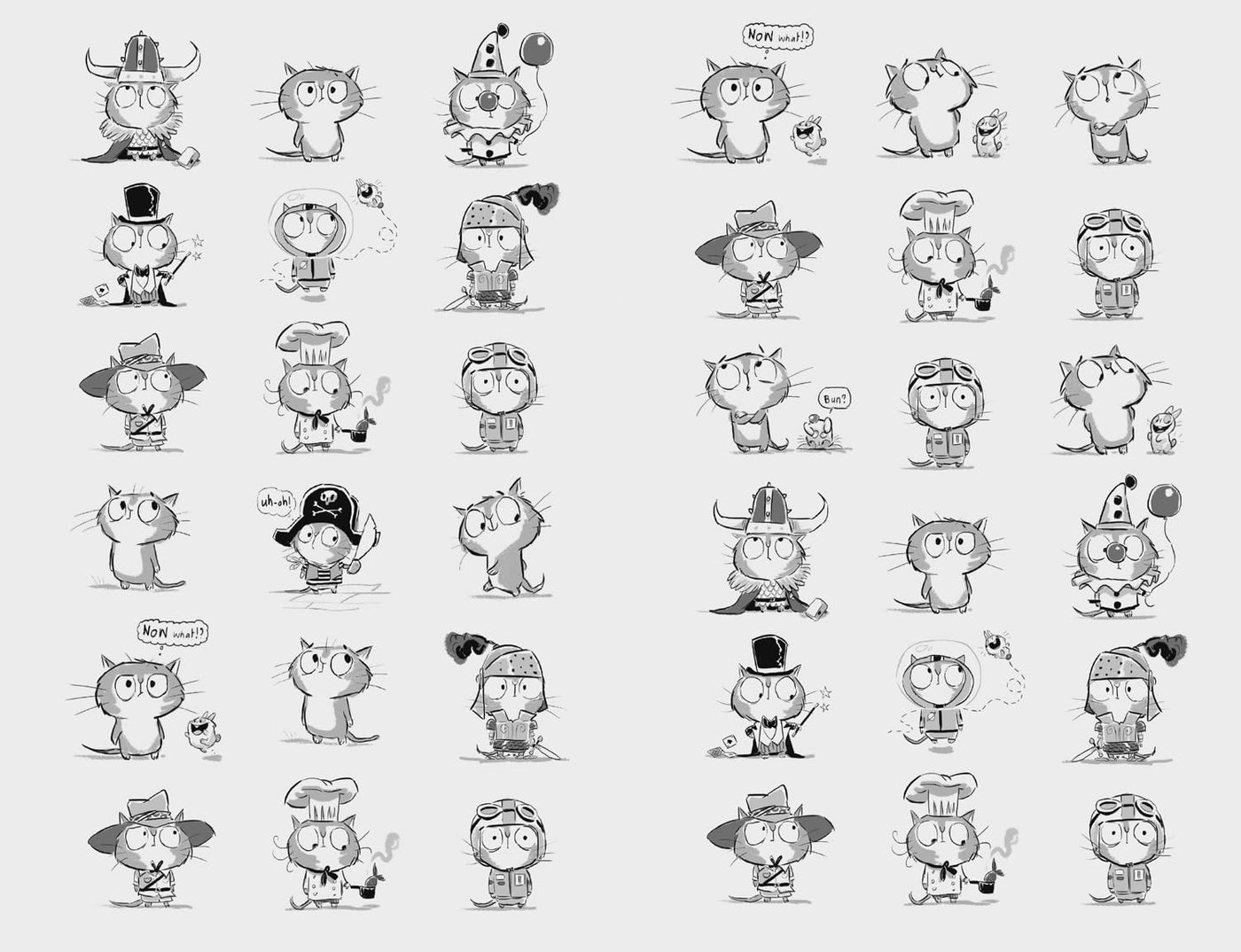 Murray and Bun #04 Murray the Ghosthunter