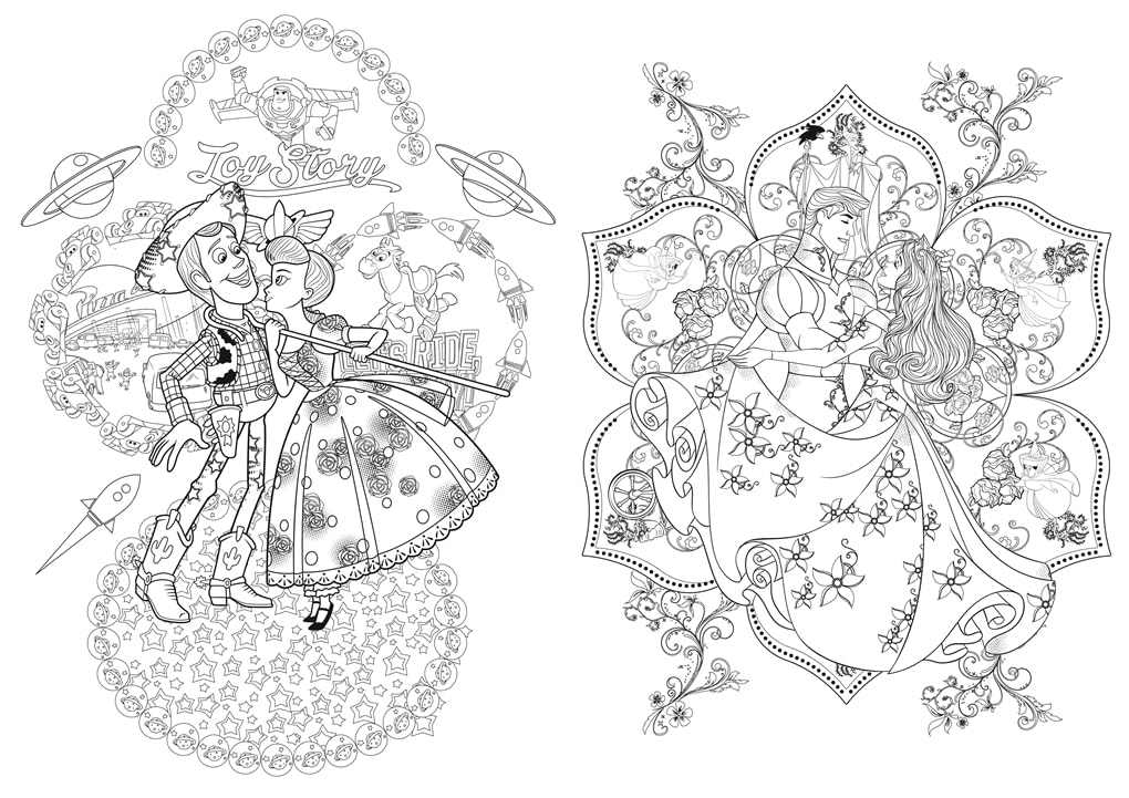 Disney: Friendship Forever