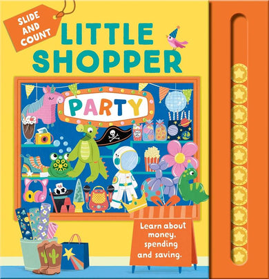 Little Shopper (Samara Hardy)