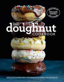 Doughnut Cookbook-Cookery / food and drink / food writing-買書書 BuyBookBook