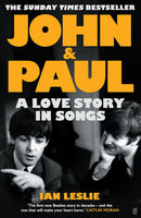 John and Paul: A Love Story in Songs (Ian Leslie)-Biography and memoirs-買書書 BuyBookBook