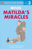 Matilda: Matilda's Miracles-Children’s / Teenage fiction: General and modern fiction-買書書 BuyBookBook