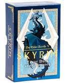 Elder Scrolls V: Skyrim Tarot Deck and Guidebook-Art: general-買書書 BuyBookBook