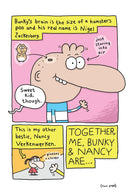 Barry Loser: Total Winner! (Jim Smith)-Graphic novels/ Comic books/ Manga/ Cartoons-買書書 BuyBookBook