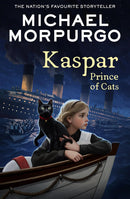 Kaspar- Prince of Cats (Michael Morpurgo)