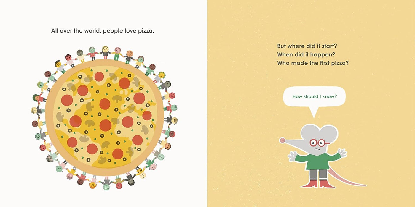 Pizza!