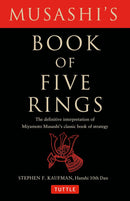 Musashi's Book of Five Rings: The Definitive Interpretation of Miyamoto Musashi's Classic Book of Strategy (Stephen F. Kaufman)-Religion and beliefs-買書書 BuyBookBook
