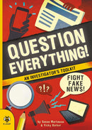 Question Everything! An Investigator's Toolkit (Susan Martineau)-Children’s / Teenage reference material-買書書 BuyBookBook