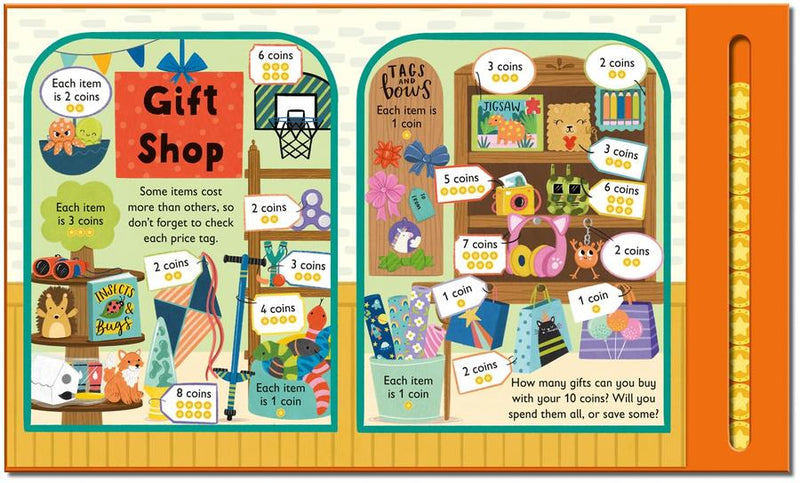 Little Shopper (Samara Hardy)