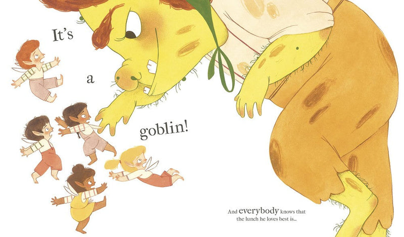 The Grumpy Fairies (Bethan Stevens)-Fiction: 兒童繪本 Picture Books-買書書 BuyBookBook