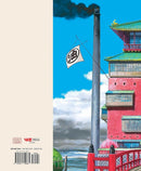 Studio Ghibli: Architecture in Animation-Film/ television/ radio and performing arts-買書書 BuyBookBook