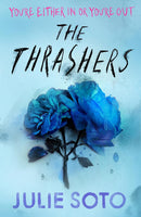 The Thrashers (Julie Soto)-Children’s / Teenage fiction: Crime and mystery fiction-買書書 BuyBookBook