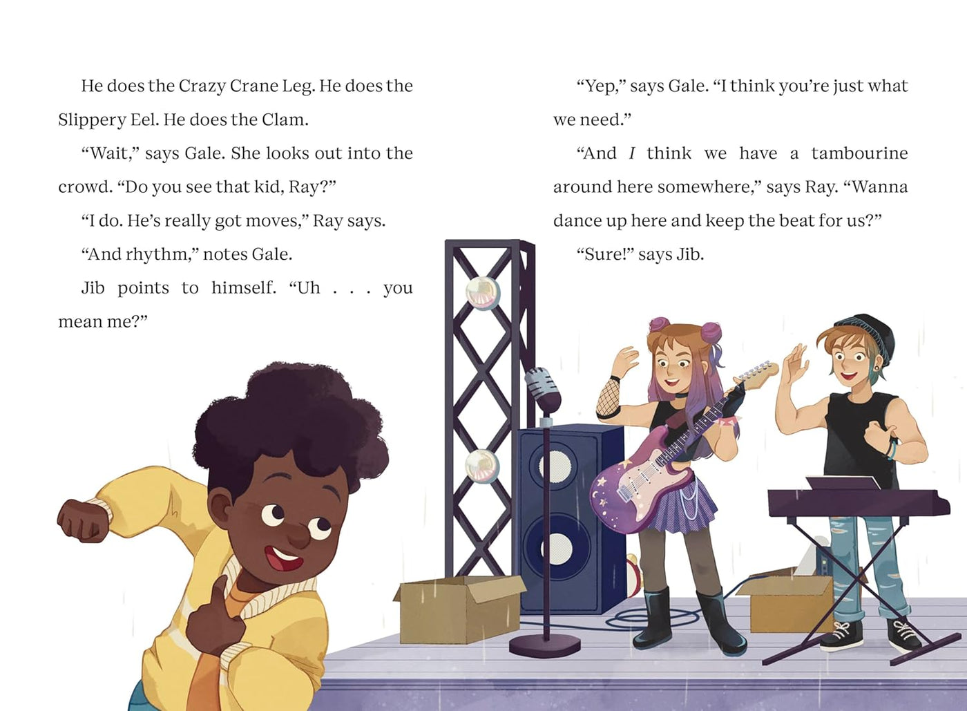 Witchycakes #3: Puddles and Potions