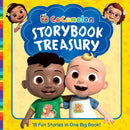 CoComelon Storybook Treasury-Nonfiction: 學前基礎 Preschool Basics-買書書 BuyBookBook