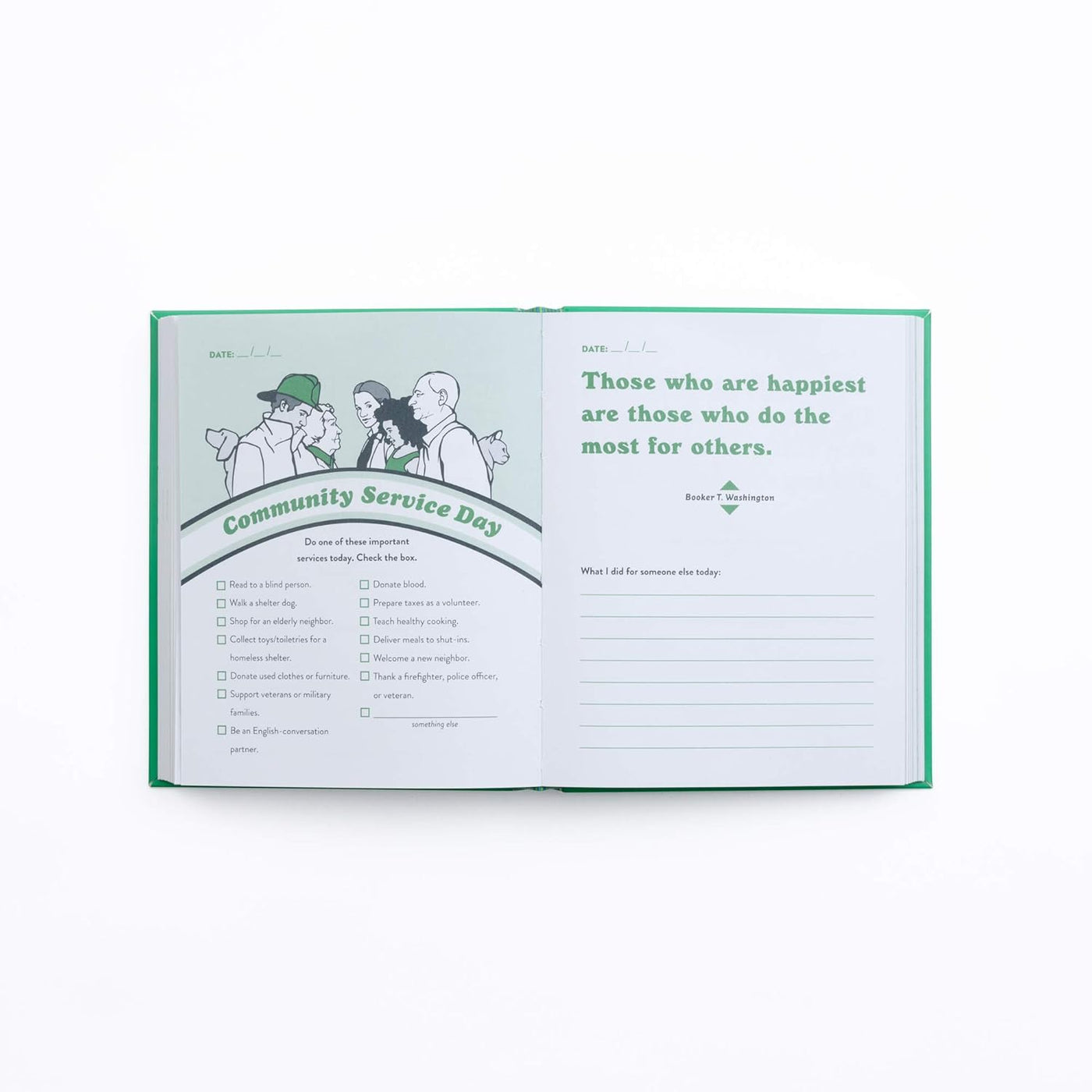Do One Thing Every Day to Change the World-Lifestyle and Leisure-買書書 BuyBookBook