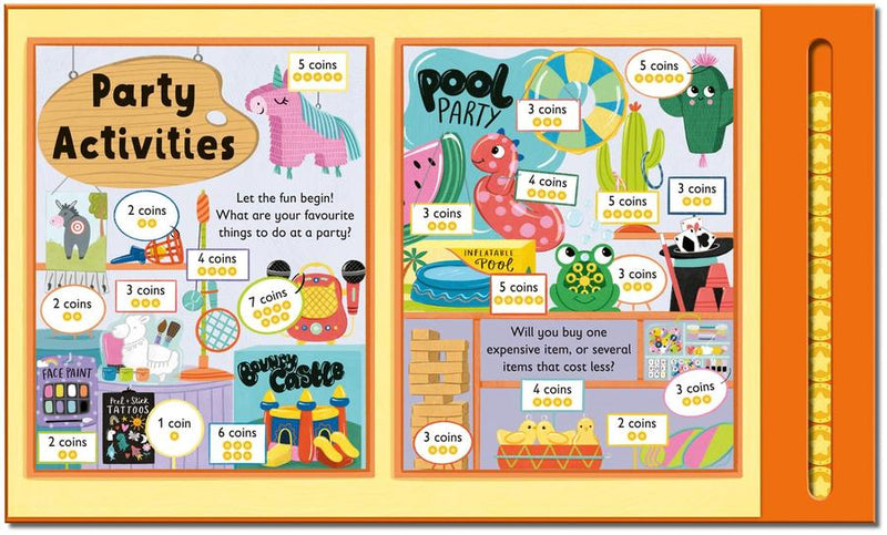 Little Shopper (Samara Hardy)