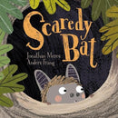 Scaredy Bat (Jonathan Meres)-Children’s picture books-買書書 BuyBookBook