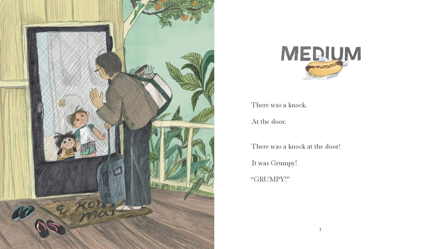 Charlie & Mouse & Grumpy-Children’s / Teenage fiction: General and modern fiction-買書書 BuyBookBook