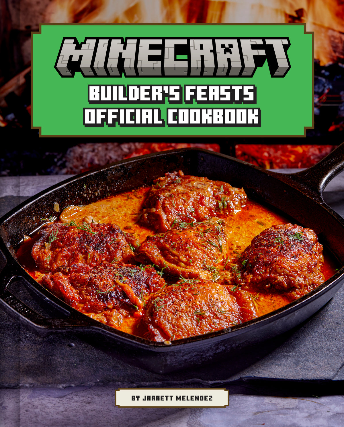Minecraft: Builder’s Feasts