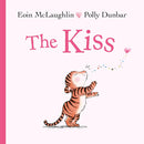 Hedgehog & Friends: The Kiss (Eoin McLaughlin)-Children’s Early years / early learning concepts-買書書 BuyBookBook