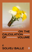 On the Calculation of Volume II (Solvej Balle)-Fiction: general and literary-買書書 BuyBookBook