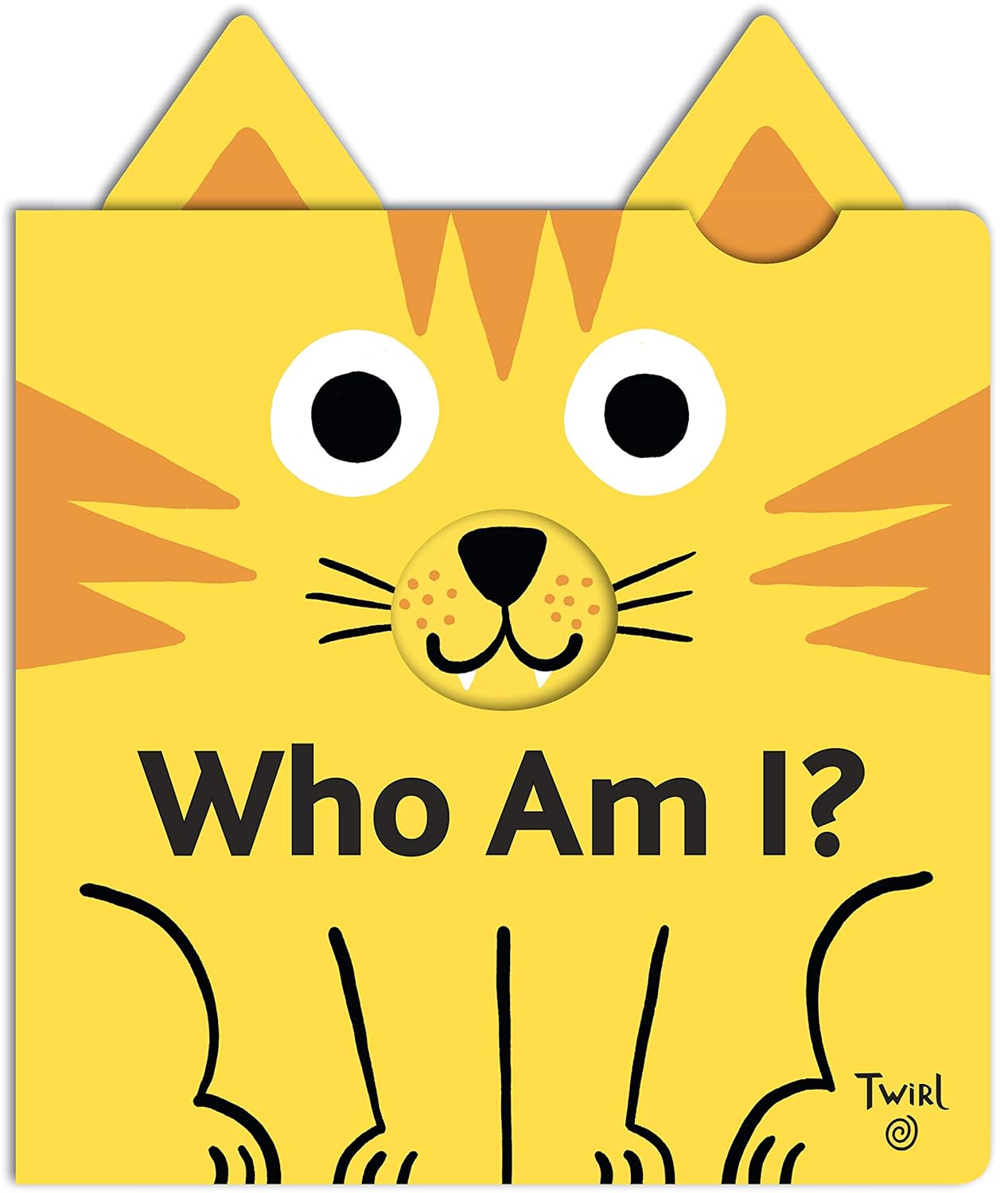 Who Am I?-Children’s / Teenage general interest: Nature and animals-買書書 BuyBookBook