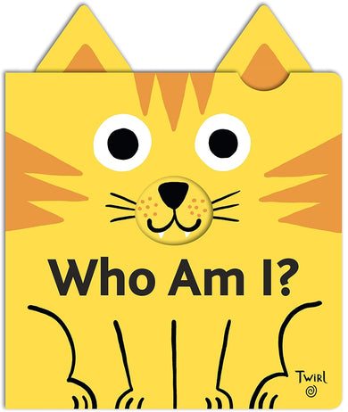 Who Am I?-Children’s / Teenage general interest: Nature and animals-買書書 BuyBookBook